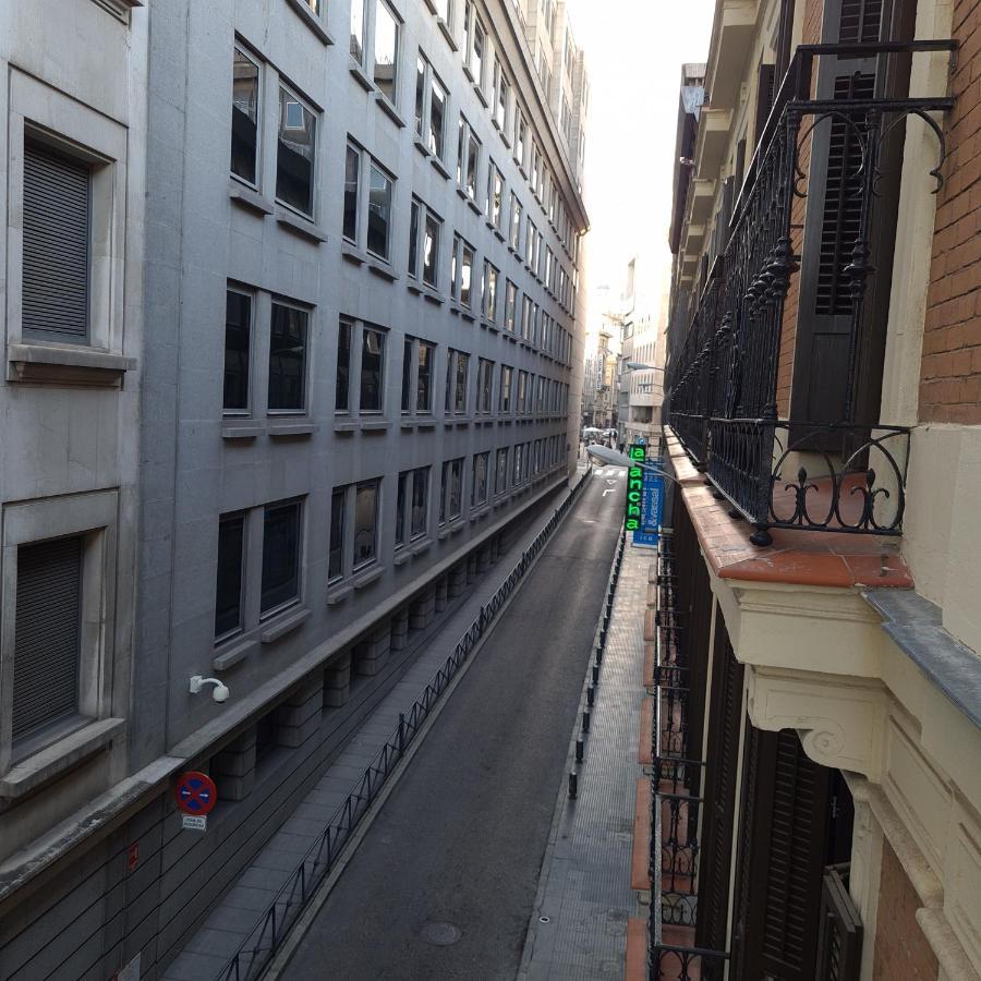 Hostal Oporto Madrid Eksteriør billede